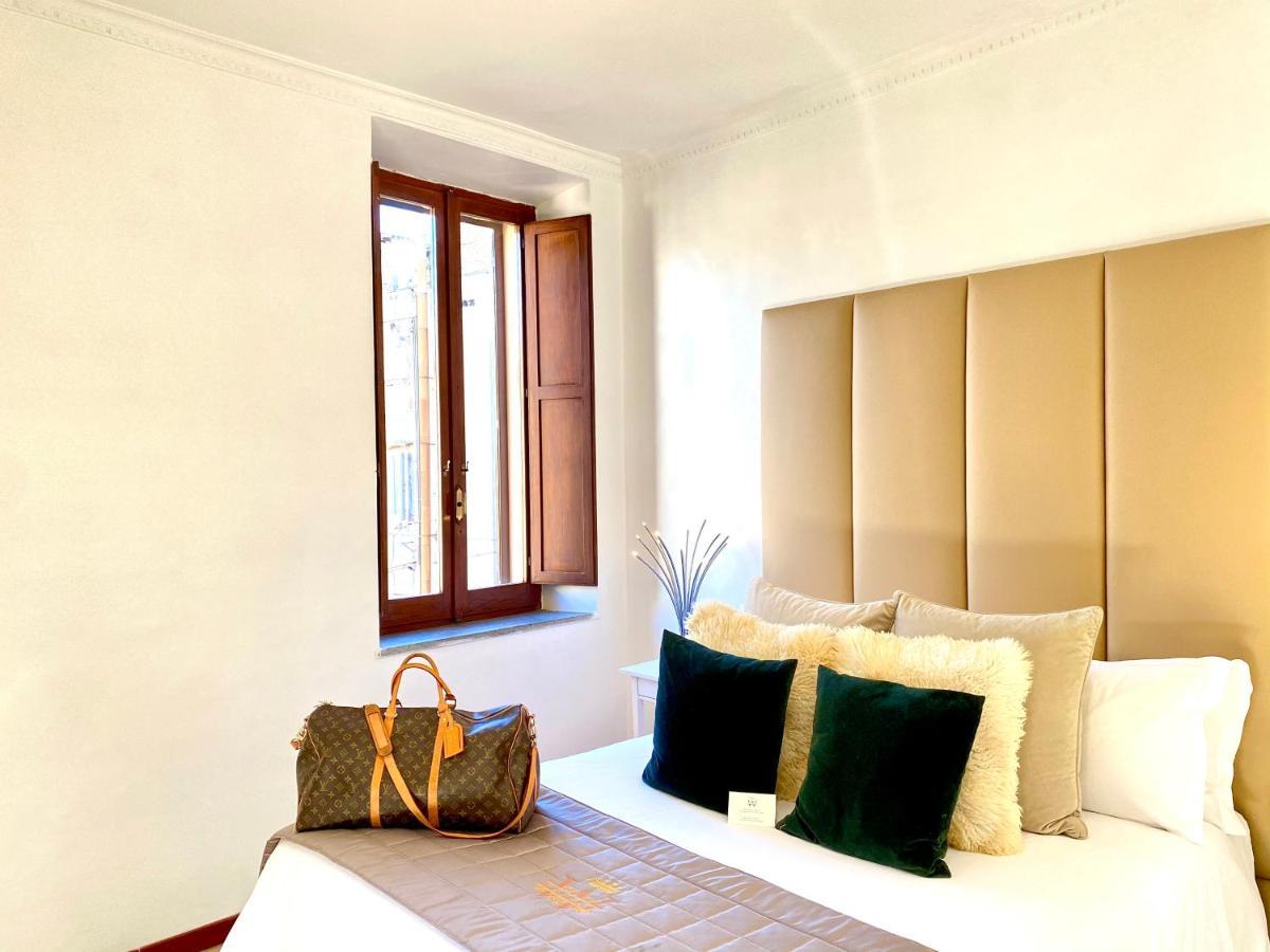 Fontana Di Trevi Private Luxury Apartaments Rome Extérieur photo